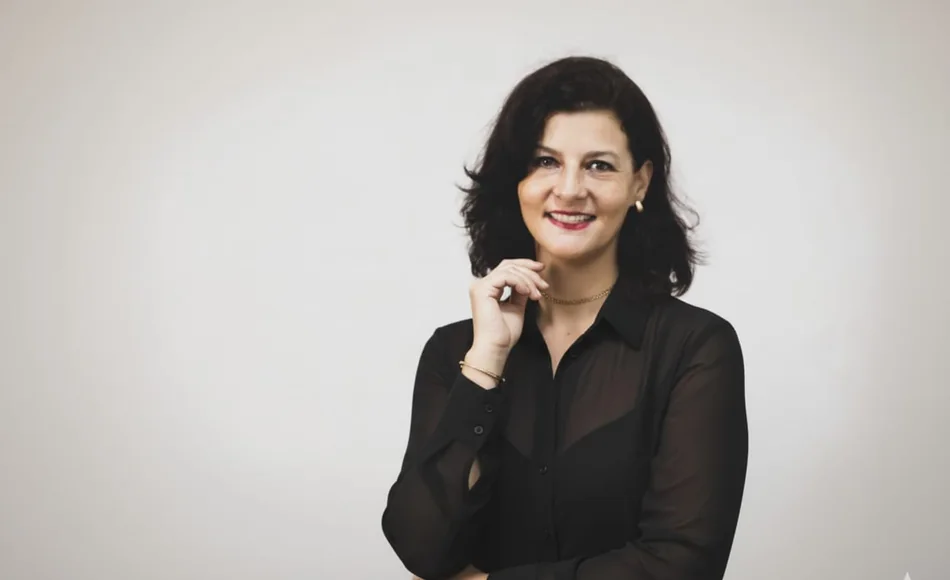 Patricia da Evoluir Marketing Digital